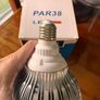54W Full Spectrum LED Grow Light Bulb E27 Brand New Image 4