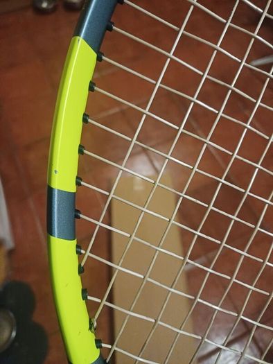pure aero 98 tennis racket