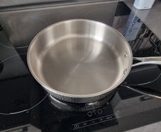 frying