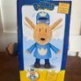 Brand New Unopened Dog Man Plush Toy Image 2