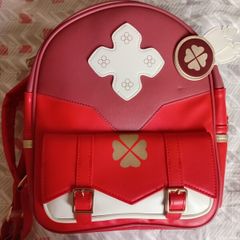 Genshin Impact Klee cosplay backpack