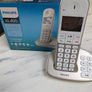 Philips Cordless Phone (DECT) with Answering Machine Image 4