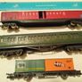 Hornby etc. OO Train/Carriages etc. Job lot. READ AD. Image 4