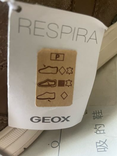Geox Wedge Trainer Boots