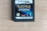 Pokemon Diamond DS Cartridge