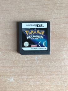 Pokemon Diamond DS Cartridge