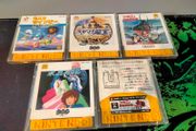 Famicom + Disk System