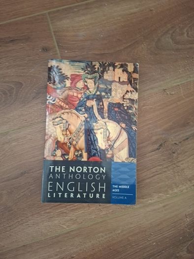 English degree text books