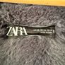 zara faux suede biker jacket Image 6