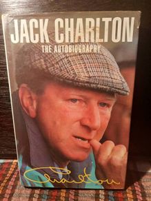 1996. Jack Charlton. Charlton. The Autobiography.