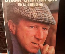 1996. Jack Charlton. Charlton. The Autobiography.