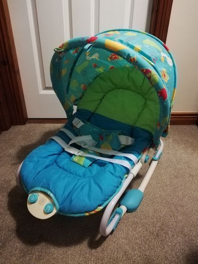Babylo Elly Bouncer