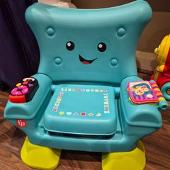 Fisher price musical chair