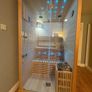 Sauna , 2 Tier seating Finnish Sauna NEW Image 2