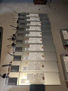 Power Supplies Nimble Dell Supermicro