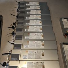 Power Supplies Nimble Dell Supermicro