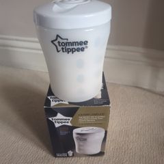 Tommee Tippee Closer to Nature 2-in-1 travel steriliser