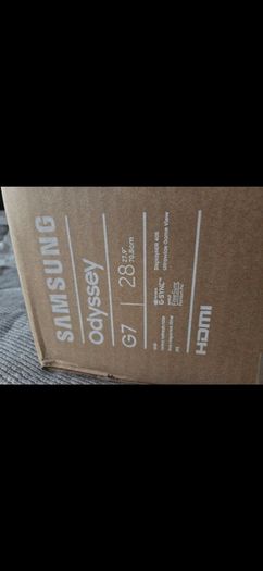 Samsung 28" Monitor