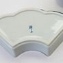 Vintage Japanese Lazy Susan Snacks Serving Platter Tray Image 5