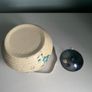 Reduced old Vintage Bramley  Biscuit Barrel Image 8