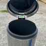 Brabantia 30L Bins - Brilliant Steel - Very Good Condition Image 5