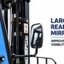 NEW  Rough Terrain Forklift 3.5T |4.5m Mast Image 7