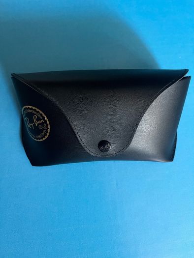 Ray Ban sunglasses Scuderia Ferrari Case authentic Brand New