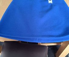 Mini skirt blue size 10