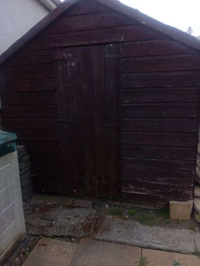 garden shed