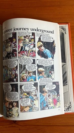 Annual: 'Famous Five' annual 1983