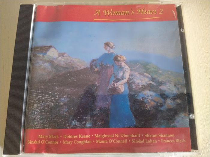 A Woman's Heart 2 Cd