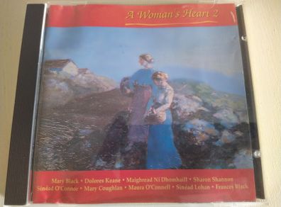A Woman's Heart 2 Cd