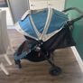 City mini GT baby jogger Image 3
