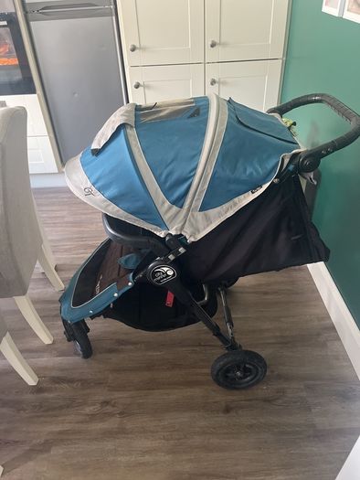 City mini GT baby jogger