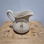 Mackinlay's Finest Old Scotch Whisky Water Jug Image 2