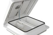 Fiamma Vent White