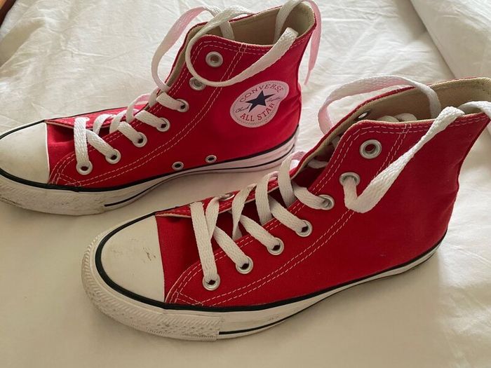 Converse shoes