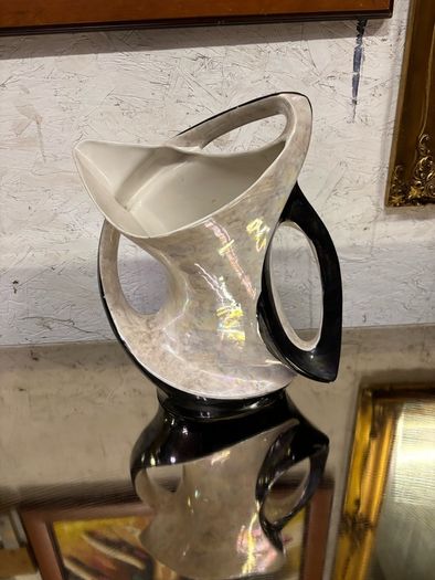 1950's Camilo Lusso Abstract vase