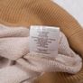 Norse Project Mustard Yellow Wool Crew Neck Sweatshirt Size M Image 3