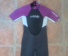 Alder IMPACT 3/2 Junior Wetsuit