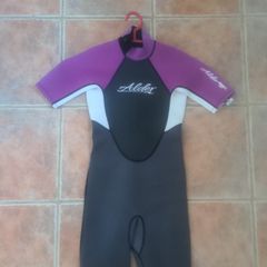 Alder IMPACT 3/2 Junior Wetsuit