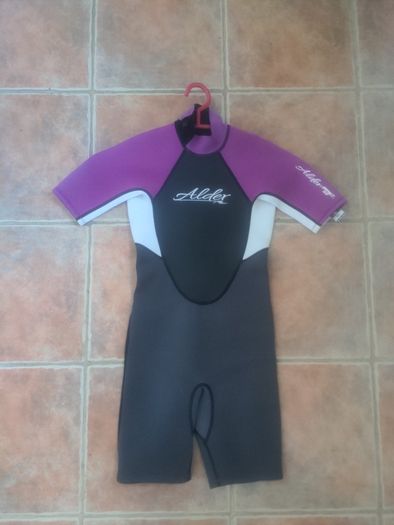 Alder IMPACT 3/2 Junior Wetsuit