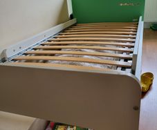 Kids bed - Ikea SLAKT extendable