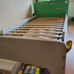 Kids bed - Ikea SLAKT extendable