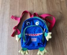 Toddler backpack