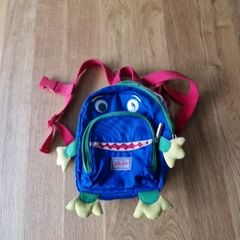 Toddler backpack