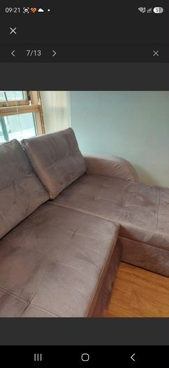 Corner Sofa Bed