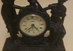 Juliana quartz clock