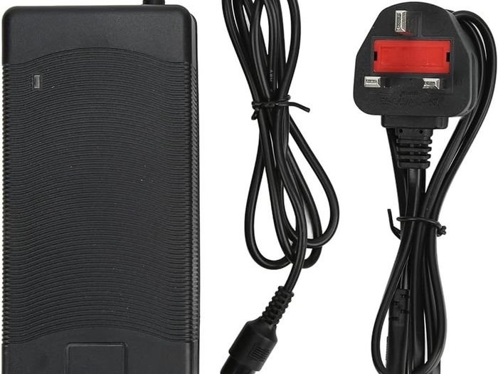 Kugoo M4/M4 PRO Electric scooter charger 48v Output 54.6 voltage 2a (Irish Plug)