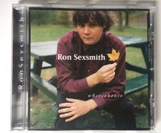 Ron Sexsmith [1999] Whereabouts (CD Album)